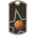 Dog Tag - Basketball